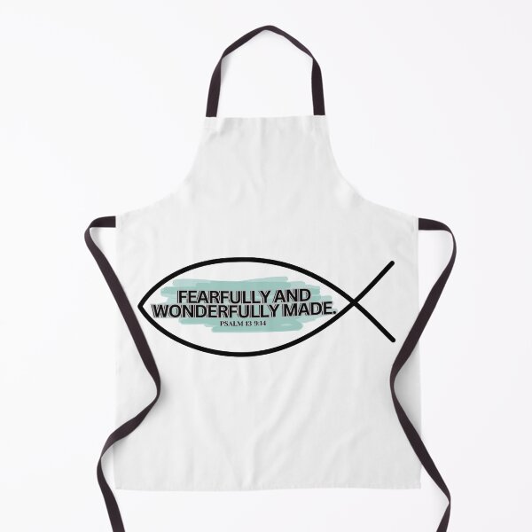 Item preview, Fearfully and Wonderfully Made designed and sold by Jinester.