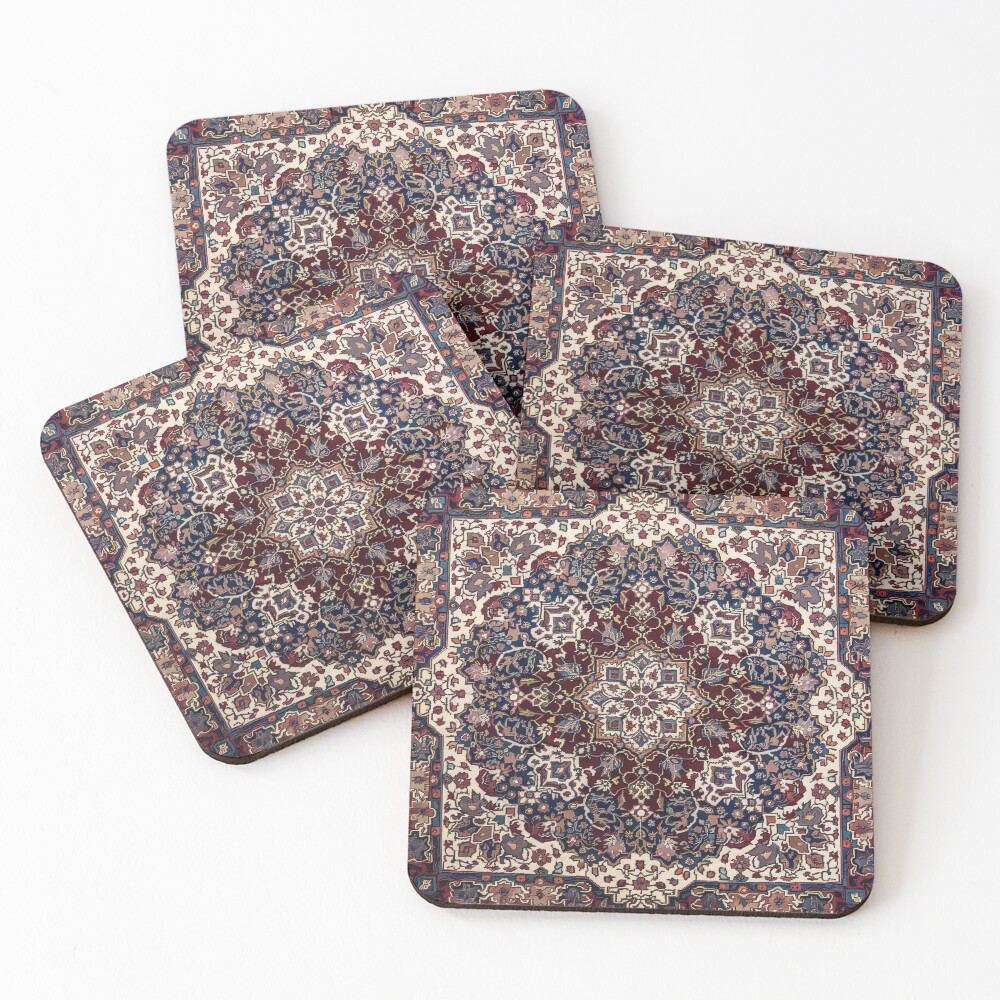 Item preview, Coasters (Set of 4) designed and sold by AIEverything.