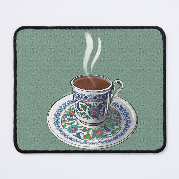 Item preview, Turkish coffee/mocha designed and sold by amynek.