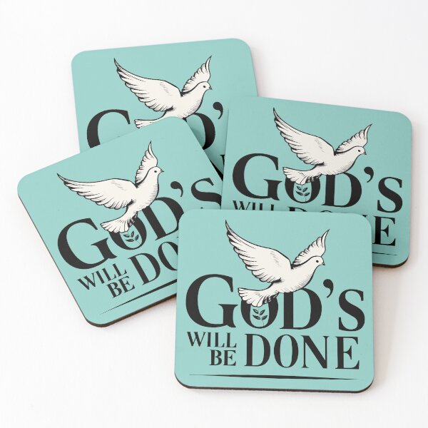 Item preview, God's Will Be Done Women's designed and sold by TrueElevation.