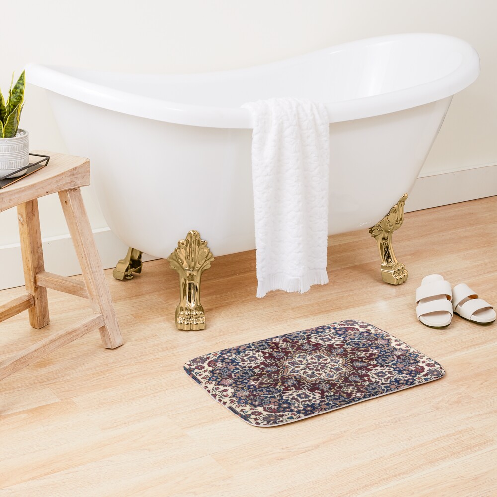 Item preview, Bath Mat designed and sold by AIEverything.