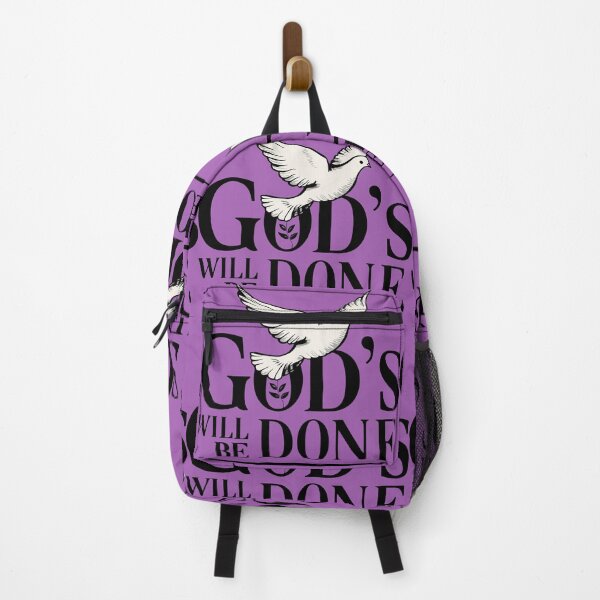Item preview, God's Will Be Done Women's designed and sold by TrueElevation.