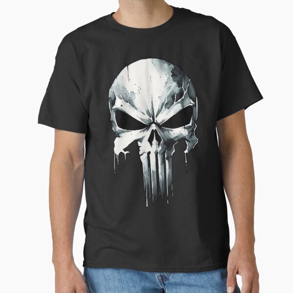 Item preview, Guardian Skull designed and sold by QuirkyTeesStore.