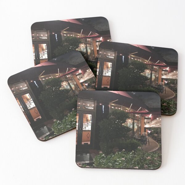 Item preview, Cute Cafe in Houston, TX designed and sold by OutOfTordinary.