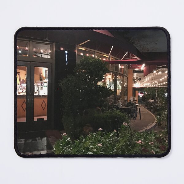 Item preview, Cute Cafe in Houston, TX designed and sold by OutOfTordinary.