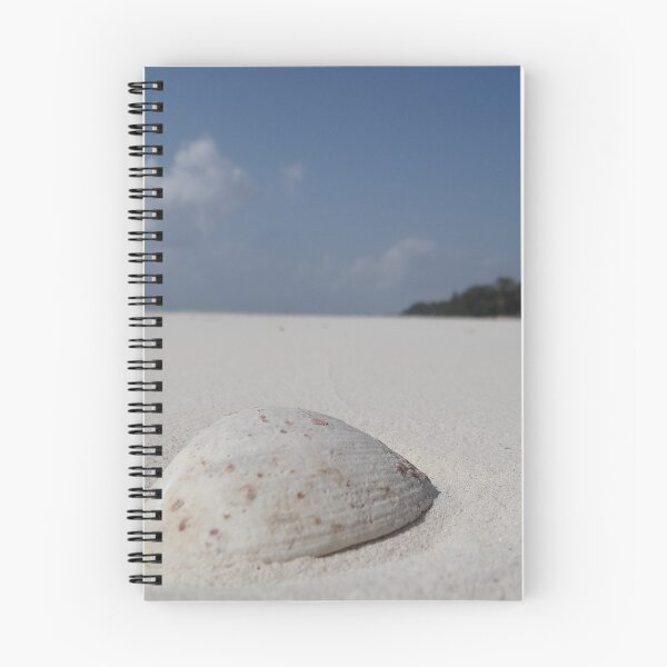 Item preview, Shell in the sand designed and sold by exploramum.