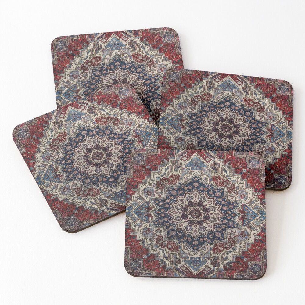 Item preview, Coasters (Set of 4) designed and sold by AIEverything.