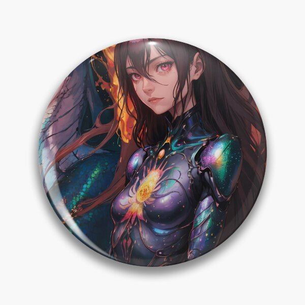 Item preview, Colorful Anime Monster Girl 3 designed and sold by Shinihime.