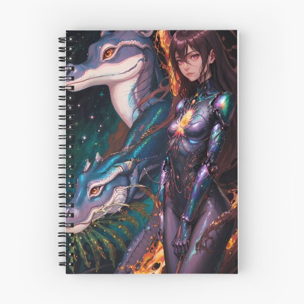 Item preview, Colorful Anime Monster Girl 3 designed and sold by Shinihime.