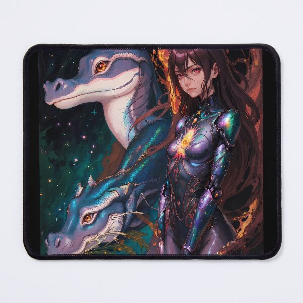 Item preview, Colorful Anime Monster Girl 3 designed and sold by Shinihime.