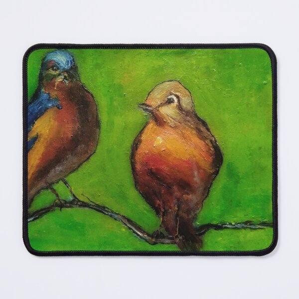 Item preview, Two little birds designed and sold by SashaBrisac.