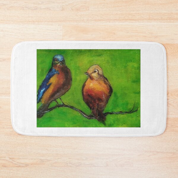 Item preview, Two little birds designed and sold by SashaBrisac.