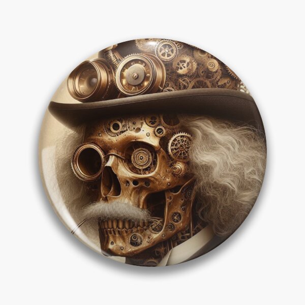 Artikelvorschau, Albert Einstein Steampunk entworfen und verkauft von sevenmountains.