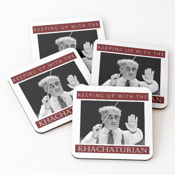 Item preview, Keeping Up With The Khachaturian designed and sold by 300Spikes.