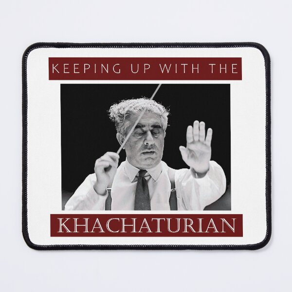 Item preview, Keeping Up With The Khachaturian designed and sold by 300Spikes.