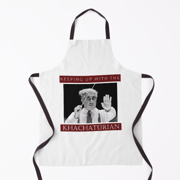 Item preview, Keeping Up With The Khachaturian designed and sold by 300Spikes.