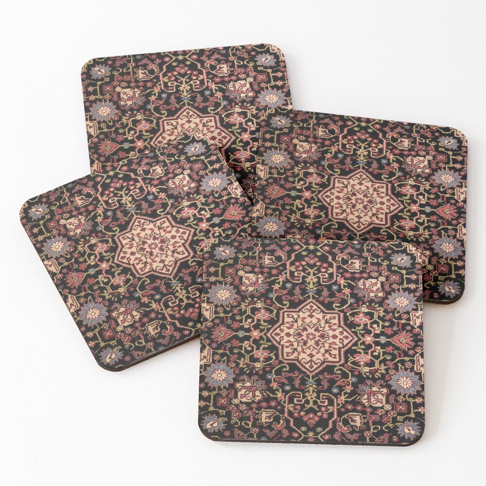 Item preview, Coasters (Set of 4) designed and sold by AIEverything.
