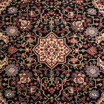 Artwork thumbnail, Persian Rug Style by AIEverything