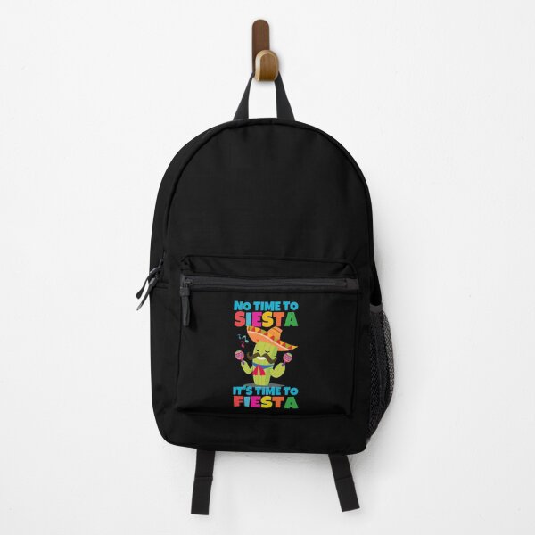 Item preview, No Time To Siesta It's Time Fiesta Cinco De Mayo designed and sold by ricricswert.