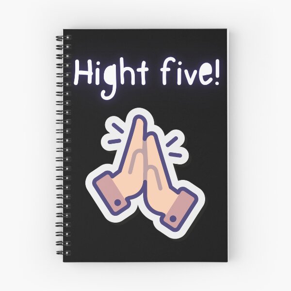 Item preview, Hight five! designed and sold by Wiesława Smolińska.