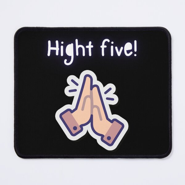 Item preview, Hight five! designed and sold by Wiesława Smolińska.