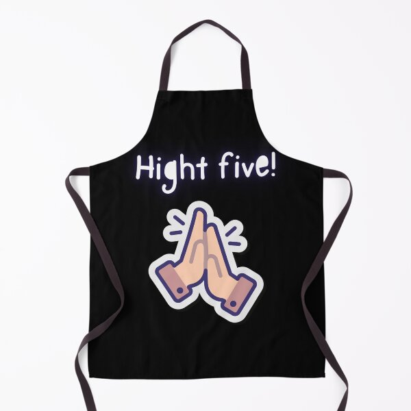 Item preview, Hight five! designed and sold by Wiesława Smolińska.