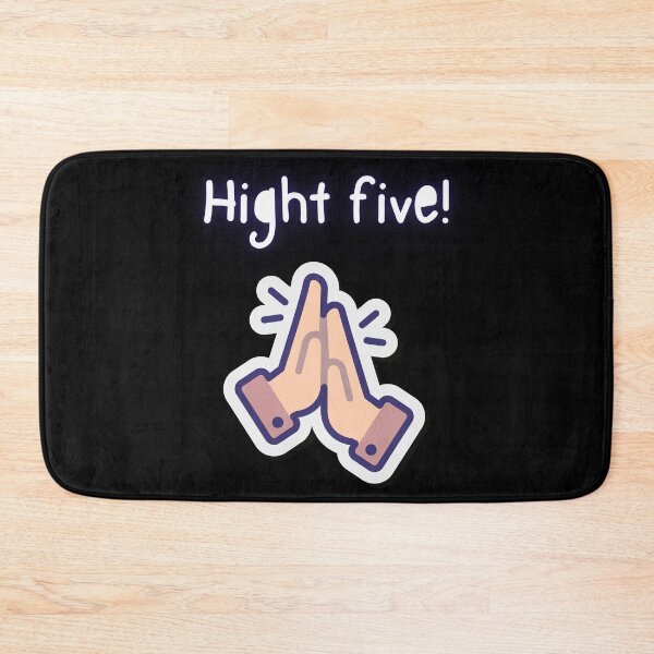 Item preview, Hight five! designed and sold by Wiesława Smolińska.