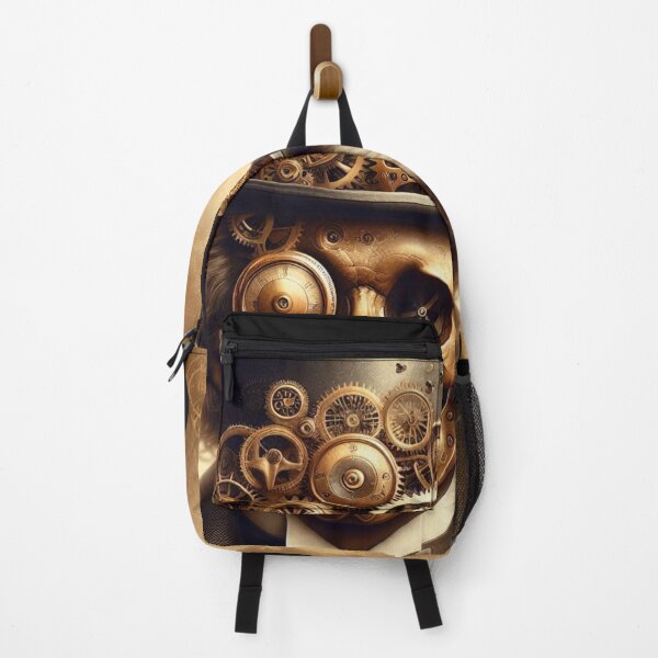 Item preview, Albert Einstein Steampunk designed and sold by sevenmountains.