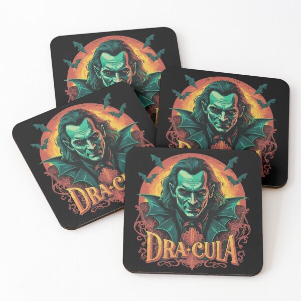 Item preview, Horror character. Dracula designed and sold by MagelliShop.