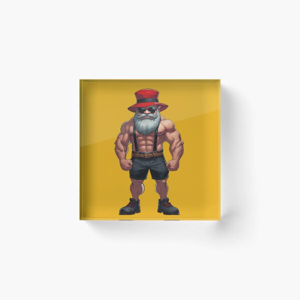 Item preview,  Crater gym  designed and sold by SplashPixel.
