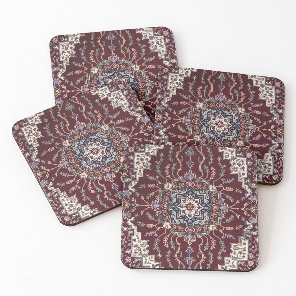 Item preview, Coasters (Set of 4) designed and sold by AIEverything.