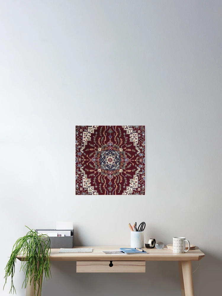 Thumbnail 2 of 3, Poster, Persian Rug Style designed and sold by AIEverything.
