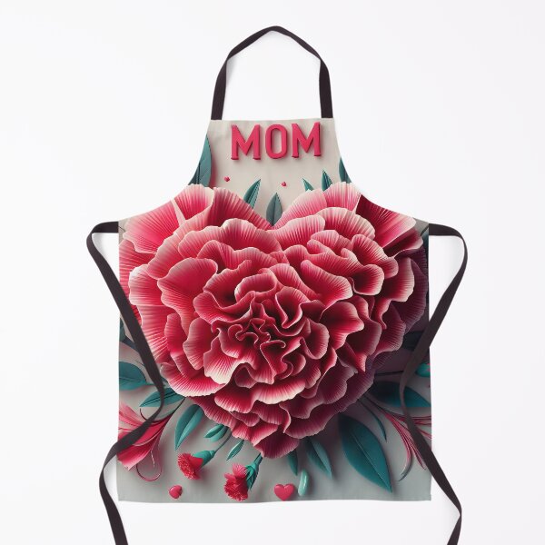Item preview,  Happy Mother's Day 2024: 3D Flower Heart designed and sold by sofia1971.