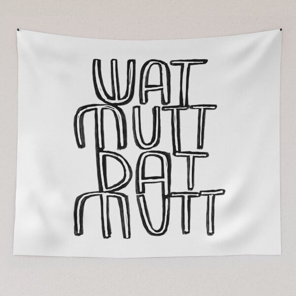 Item preview, What must be done, must be done designed and sold by badlydrawnbabe.