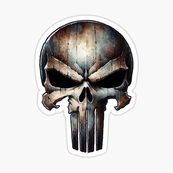 Item preview, Skull Vanguard designed and sold by QuirkyTeesStore.