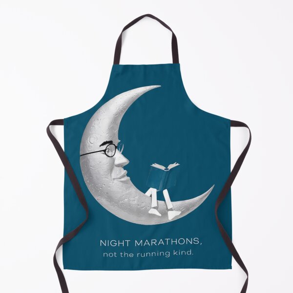Item preview, Lunar Scholar: The Midnight Reader designed and sold by mYaro.