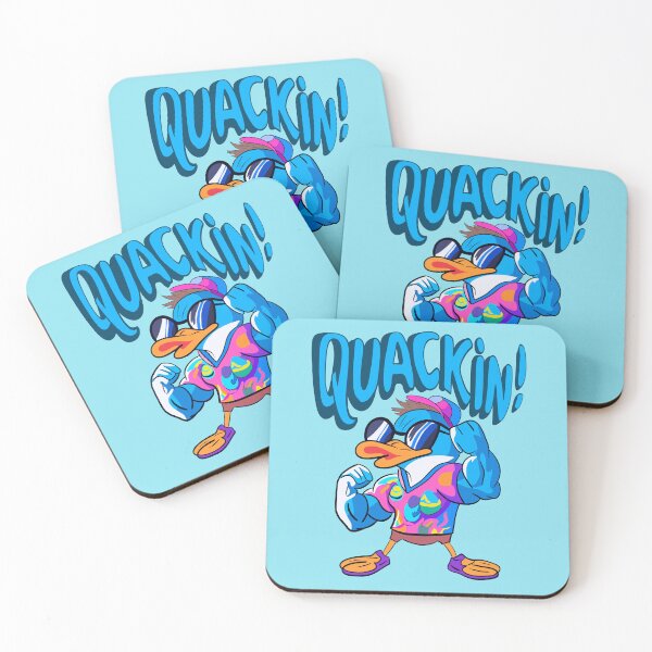 Item preview,  Release The Quackin Workout designed and sold by box-artshop.