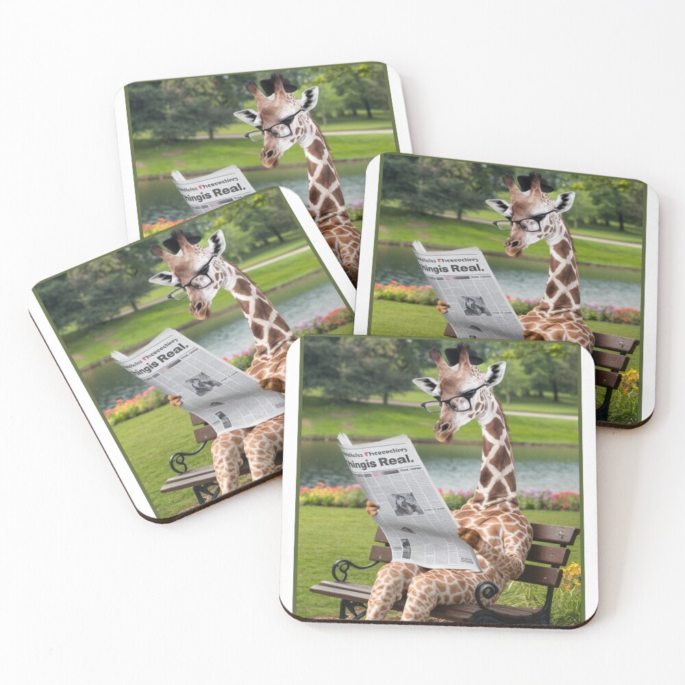 Item preview, Coasters (Set of 4) designed and sold by RWCarpenter.