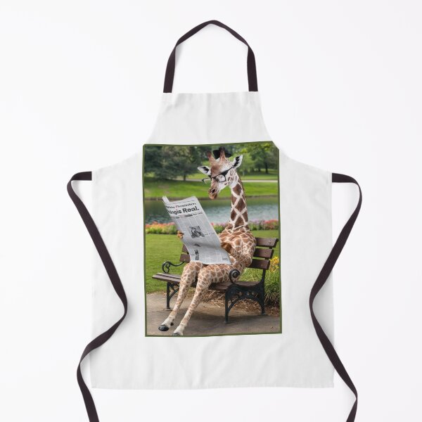 Item preview, A Giraffe looking for Work designed and sold by RWCarpenter.