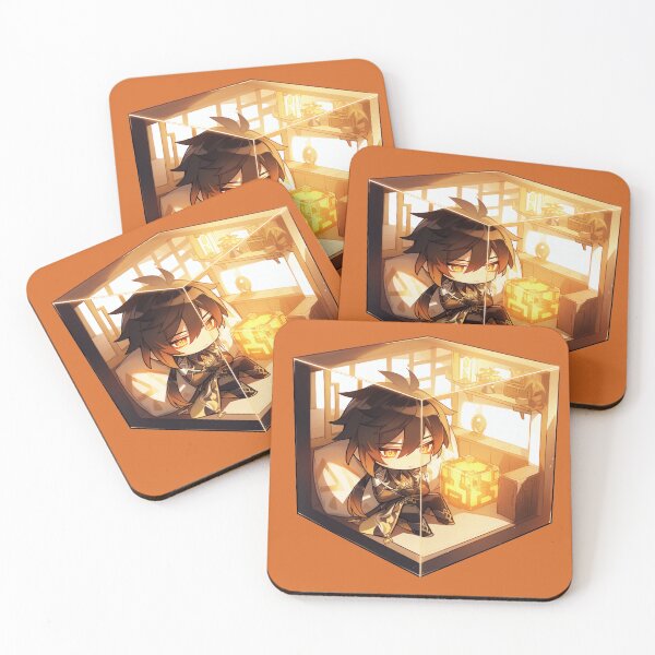 Item preview, Zhongli Terrarium designed and sold by SchellStation.
