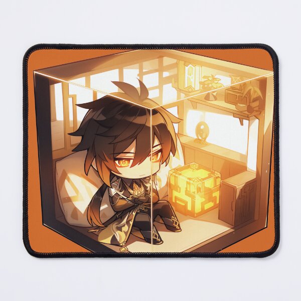 Item preview, Zhongli Terrarium designed and sold by SchellStation.