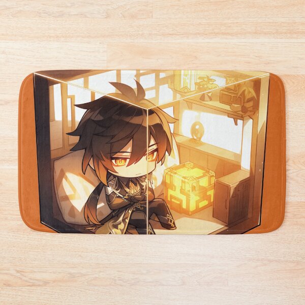 Item preview, Zhongli Terrarium designed and sold by SchellStation.