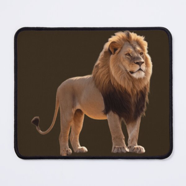 Item preview, Big Lion designed and sold by PierreAlbijanic.