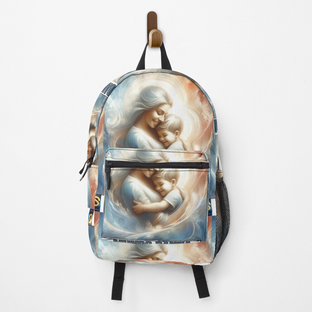 Item preview, Backpack designed and sold by THECAPI.