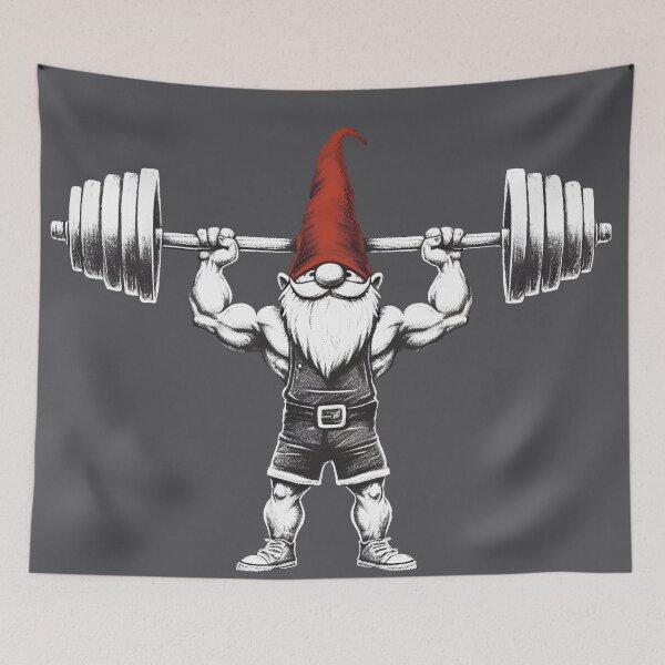 Item preview, Crater gym designed and sold by SplashPixel.
