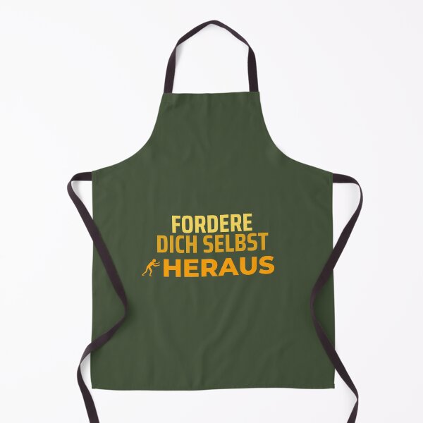 Item preview, Fordere dich selbst heraus | Green Background designed and sold by RM-Journey.