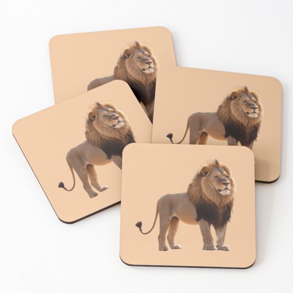 Item preview, Big Lion designed and sold by PierreAlbijanic.