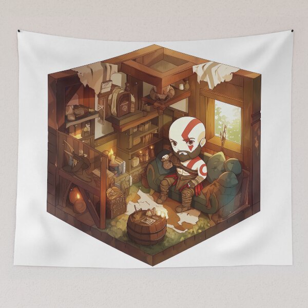Item preview, Kratos Terrarium designed and sold by SchellStation.