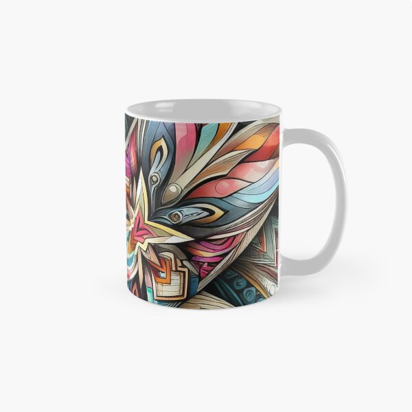 Item preview, Kaleidoscopic Vision Complex Beauty in Symphonic Colour Compositions designed and sold by ArtComixHaven.