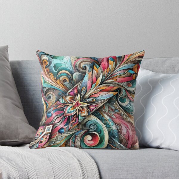 Item preview, Kaleidoscopic Vision Complex Beauty in Symphonic Colour Compositions designed and sold by ArtComixHaven.